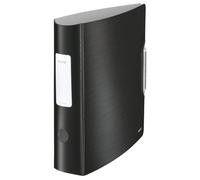 Leitz 11080094 Carpeta multifunción A4, espalda redonda (8.2 cm de ancho) cierre