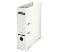 Leitz 1010 Carpeta Archivador plastico A4 blanco 80mm