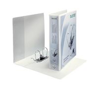 Leitz 180° carpeta de plástico A4 blanca 80 mm