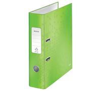Leitz 180° WOW Carpeta Archivador A4 verde metalizado 50mm