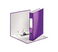 Leitz 180° WOW carpeta de cartón A4 Púrpura