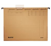 Leitz 19163000 - Carpetas colgantes (con clips en los laterales, 10 unidades), c