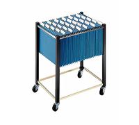 Leitz 19710000 - Archivador para Carpetas A4 y A3, Color marrón
