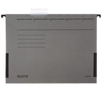 Leitz 19863085 - Carpeta colgante A4, plateado
