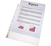 Leitz 23763 - Plástico protector para documentos (A4, polipropileno granulado, i