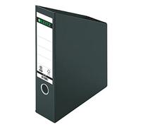 Leitz 24230095 - Revistero A4, Negro