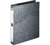 Leitz 280110 - Archivador colgante (A4, cartón), color negro