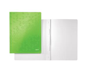 Leitz 3001 WOW fástener de cartón verde