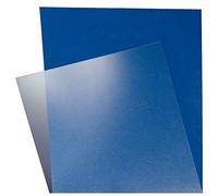 Leitz Tapas de encuadernación PVC 180 micras - 100 uds - Azul (niños)
