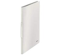 Leitz Carpeta de fundas Style Escaparate Blanco ártico DIN A4