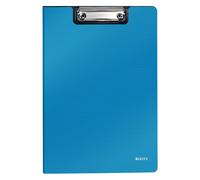 LEITZ 39621030 - Carpeta miniclip SOLID PP DIN A4 fabricada en Polifoam color az