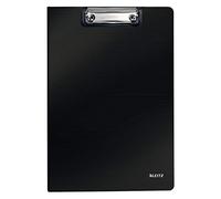 Leitz Carpeta Miniclip Solid DIN A4 Polifoam Negro
