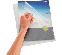 Leitz 40000003 - Protector (A4, Transparente, Polipropileno)