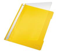 Leitz 4191 carpeta de cierre rápido amarillo A4 (25 unidades)