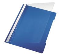 Leitz 4191 carpeta de cierre rápido azul A4 (25 unidades)