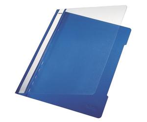Leitz 4191 carpeta de cierre rápido azul A4 (25 unidades)