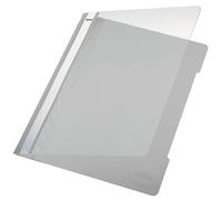 Leitz 4191 carpeta de cierre rápido gris A4 (25 unidades)