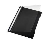 Leitz 4191 carpeta de cierre rápido negro A4 (25 unidades)