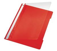 Leitz 4191 carpeta de cierre rápido rojo A4 (25 unidades)