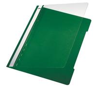 Leitz 4191 carpeta de cierre rápido verde A4 (25 unidades)