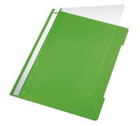 Leitz 4191 carpeta de cierre rápido verde claro A4 (25 unidades)