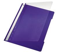 Leitz 4191 carpeta de cierre rápido violeta A4 (25 unidades)