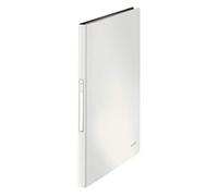 LEITZ 45651001 - Carpeta de fundas SOLID PP 40 fundas DIN A4 color blanco