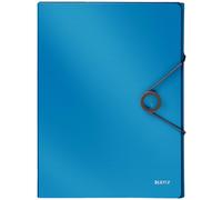 Leitz 45681001 - Carpeta de almacenamiento resistente (A4, polipropileno), color