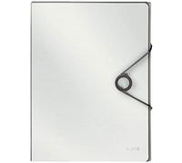 Leitz 45681001 - Carpeta de almacenamiento resistente (A4, polipropileno), color