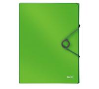 Leitz 45681001 - Carpeta de almacenamiento resistente (A4, polipropileno), color Helgrün