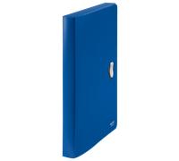 Leitz 46230035 caja archivador 250 hojas azul polipropileno (pp)