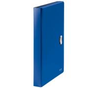 Leitz 46240035 caja archivador 250 hojas azul polipropileno (pp)