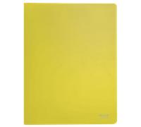 Leitz 46760015 portafolio para presentaciones 20 bolsillos 40 hojas a4