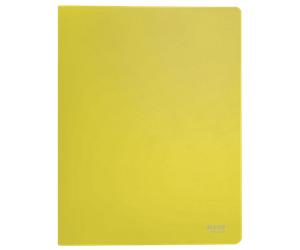 Leitz 46760015 portafolio para presentaciones 20 bolsillos 40 hojas a4