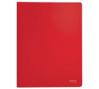 Leitz 46760025 portafolio para presentaciones 20 bolsillos 40 hojas a4