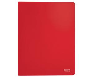 Leitz 46760025 portafolio para presentaciones 20 bolsillos 40 hojas a4
