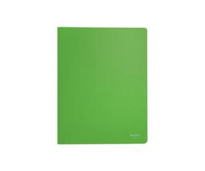 Leitz 46770055 portafolio para presentaciones 40 bolsillos 80 hojas A4