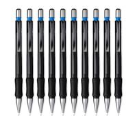 Leitz 47343000 210 x 297 mm (A4) PVC - Protector (210 x 297 mm (A4), Transparente, PVC, Apaisado, 230 mm, 1 mm), 10 Unidades