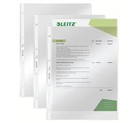 Leitz 47343000 210 x 297 mm (A4) PVC - Protector (210 x 297 mm (A4), Transparente, PVC, Apaisado, 230 mm, 1 mm)