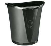 Leitz 5204 Allura papelera negra