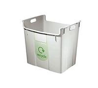 Leitz Recycle Dustbin 40l Blanco Niños