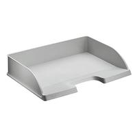 LEITZ 52180085 - Bandeja Plus STANDARD de acceso apaisado color gris