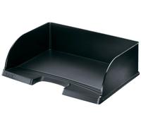 Leitz 52190095 bandeja de escritorio/organizador plástico negro
