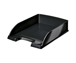 Leitz 5226 WOW bandeja para cartas negra (5 unidades)
