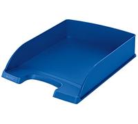 Leitz 52270235 - Bandeja para documentos (A4), color azul