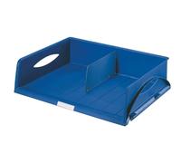 Leitz 5232 Sorty caja de almacenamiento A3 azul