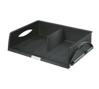 Leitz 5232 Sorty caja de almacenamiento A3 negra