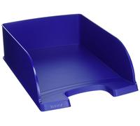 LEITZ 52330035 - Bandeja Plus JUMBO Formato vertical gran capacidad color azul