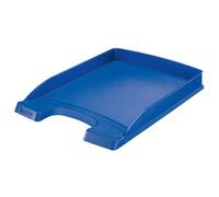 Leitz 52370035 bandeja de escritorio/organizador plástico azul