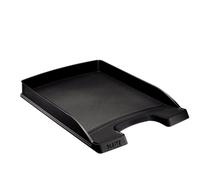 LEITZ 52370095 - Bandeja Plus SLIM Formato vertical color negro